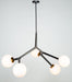 Ravello 5 Light Pendant