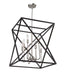 Elements AC11042 Chandelier