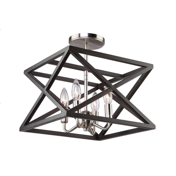 Elements AC11044 Semi Flush