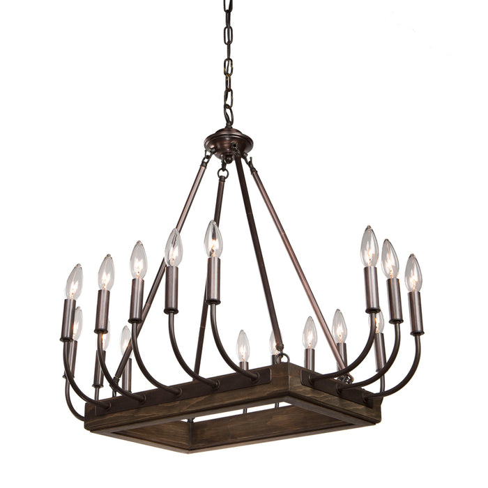 Aberdeen AC11056BU Chandelier