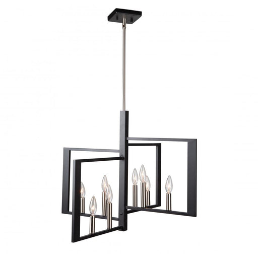 Sutherland 8 Light Pendant