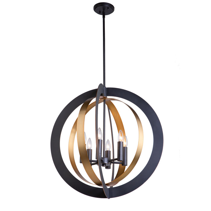 Capri AC11236 Chandelier