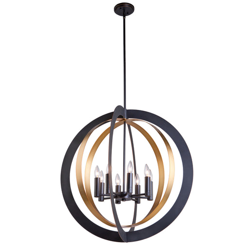 Capri AC11238 Chandelier