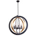 Capri AC11238 Chandelier