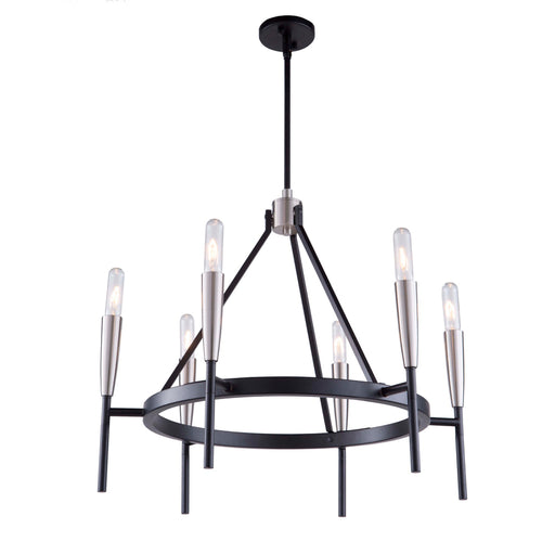 Flute AC11416 Chandelier