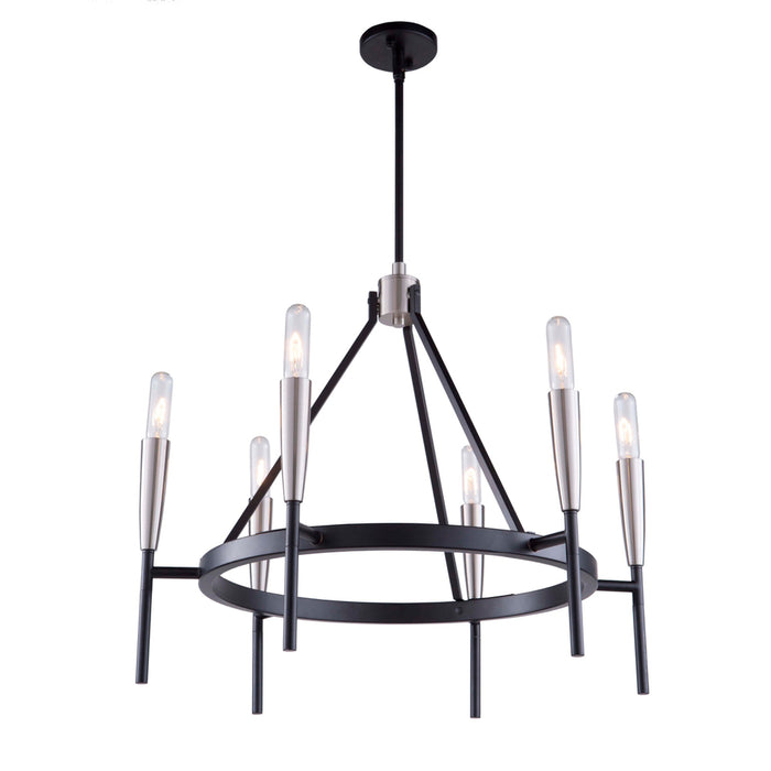 Flute AC11416 Chandelier