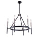 Flute AC11416 Chandelier