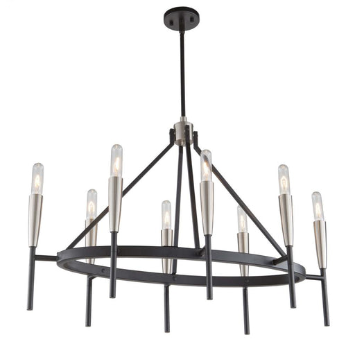 Flute AC11418 Chandelier