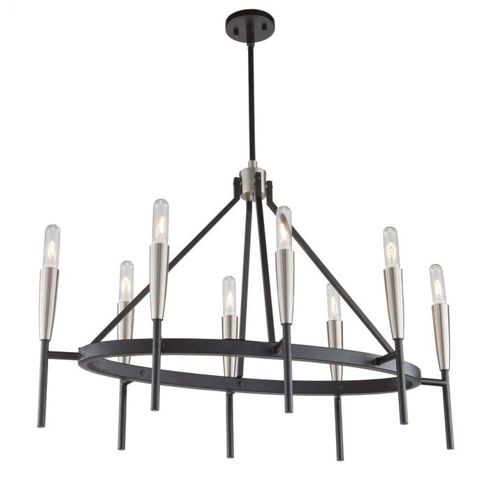 Flute AC11418 Chandelier