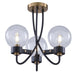 Chelton AC11423CL Chandelier