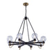 Chelton AC11428CL Chandelier