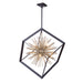 Sunburst AC11440 Chandelier