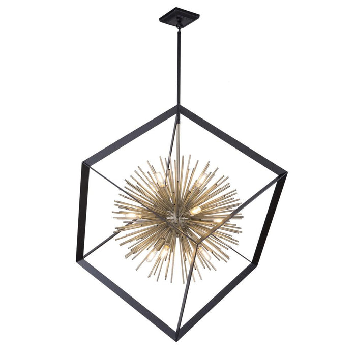 Sunburst AC11441 Chandelier