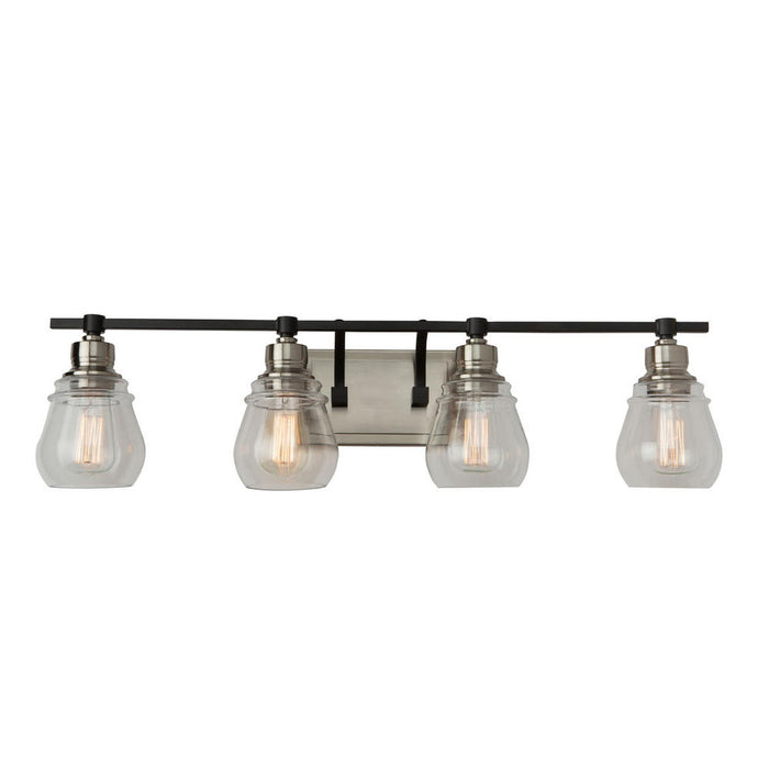 Nelson 4 Light Vanity Light