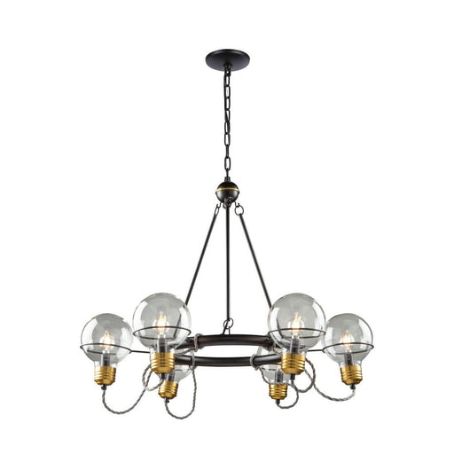 Martina 6 Light Chandelier