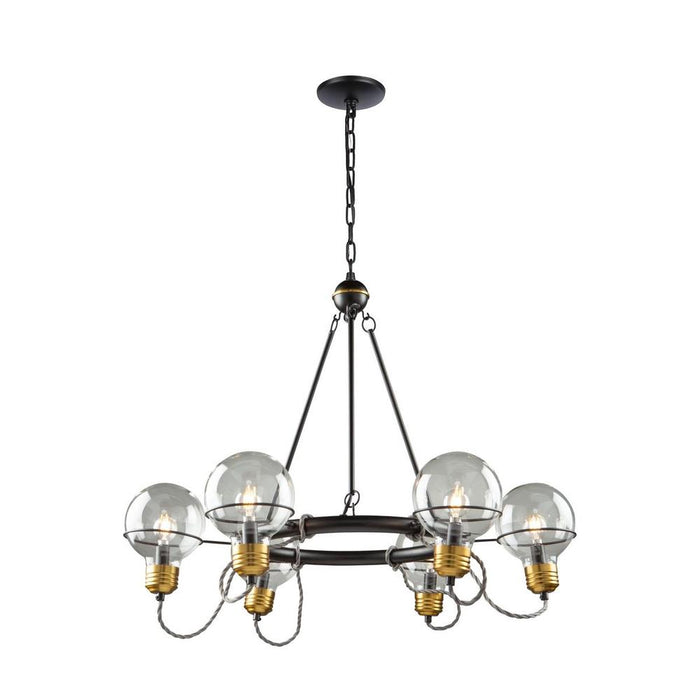 Martina 6 Light Chandelier