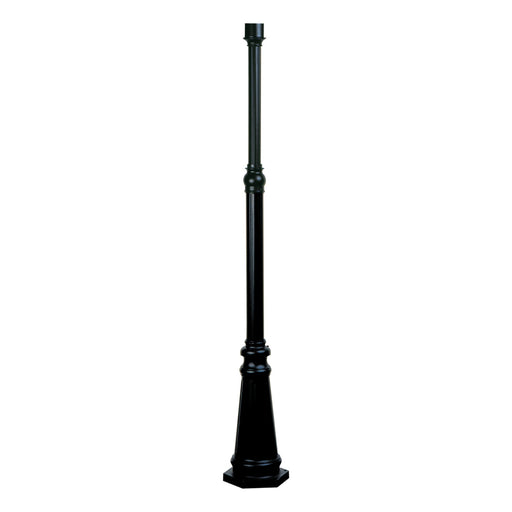 Classico AC220BK Outdoor Post