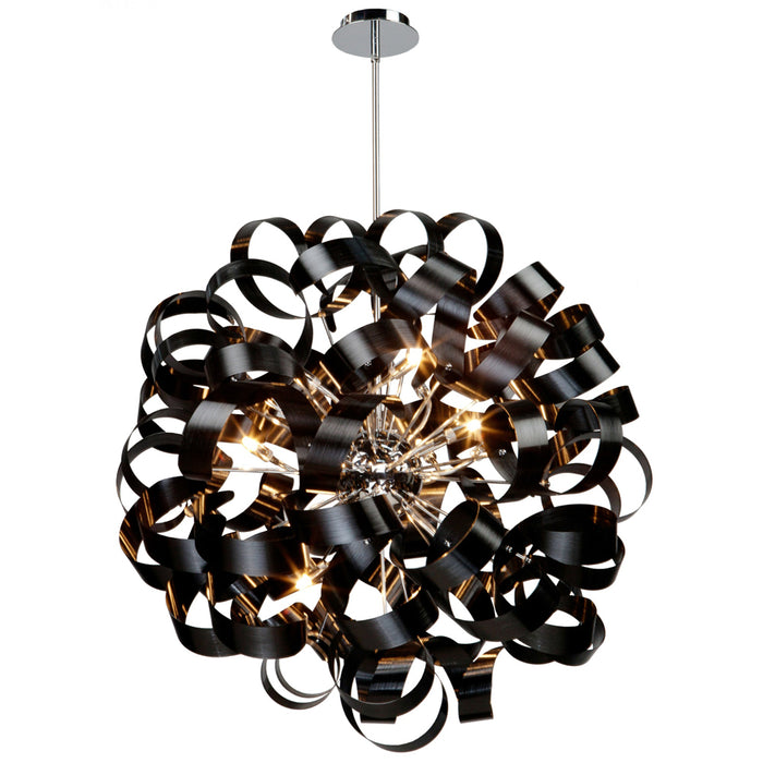 Bel Air AC602BK Chandelier