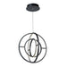 Celestial 35W LED Orb Chandelier