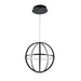 Celestial Small 35W LED Orb Chandelier