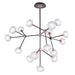 Grappolo AC7006BG Chandelier