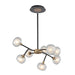 Grappolo AC7008BG Chandelier