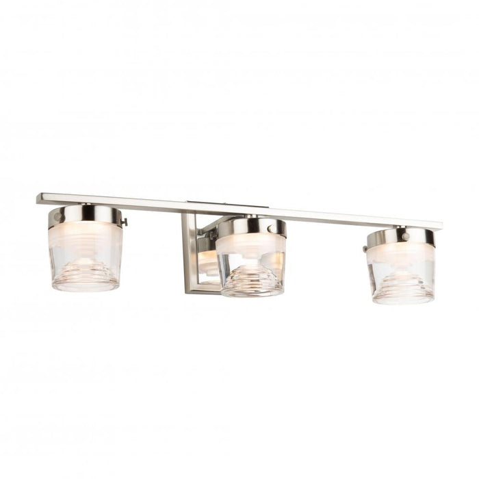 Newbury 3 Light LED Wall Light