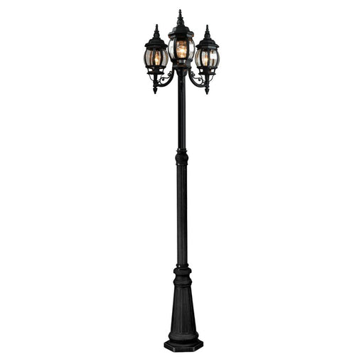 Classico AC8099BK Outdoor Post Light