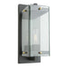 Bradgate AC8131BK Outdoor Wall Light