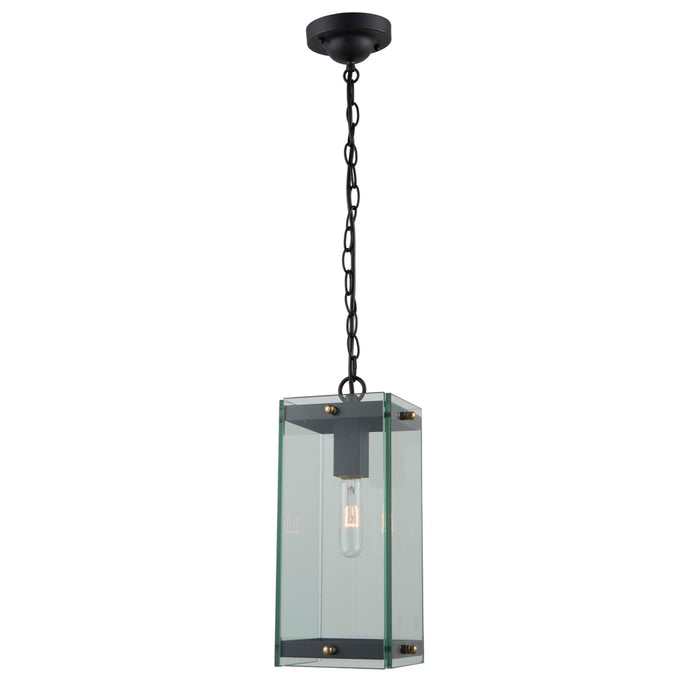 Bradgate AC8135BK Outdoor Pendant