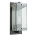 Bradgate AC8141BK Outdoor Wall Light