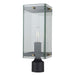 Bradgate AC8143BK Outdoor Post Light