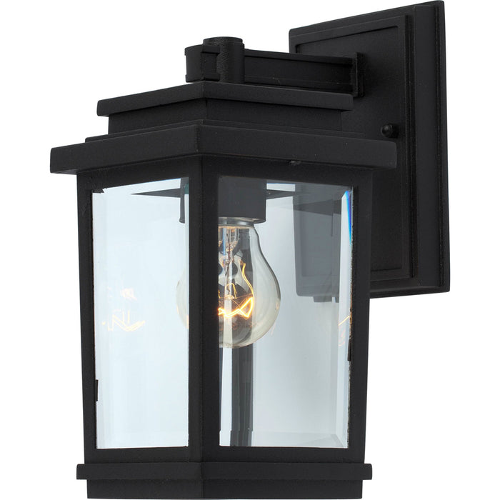 Freemont AC8190BK Outdoor Wall Light