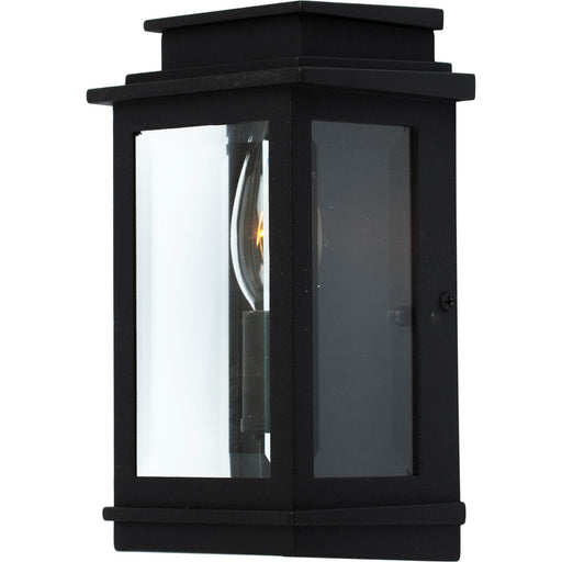 Freemont AC8191BK Outdoor Wall Light