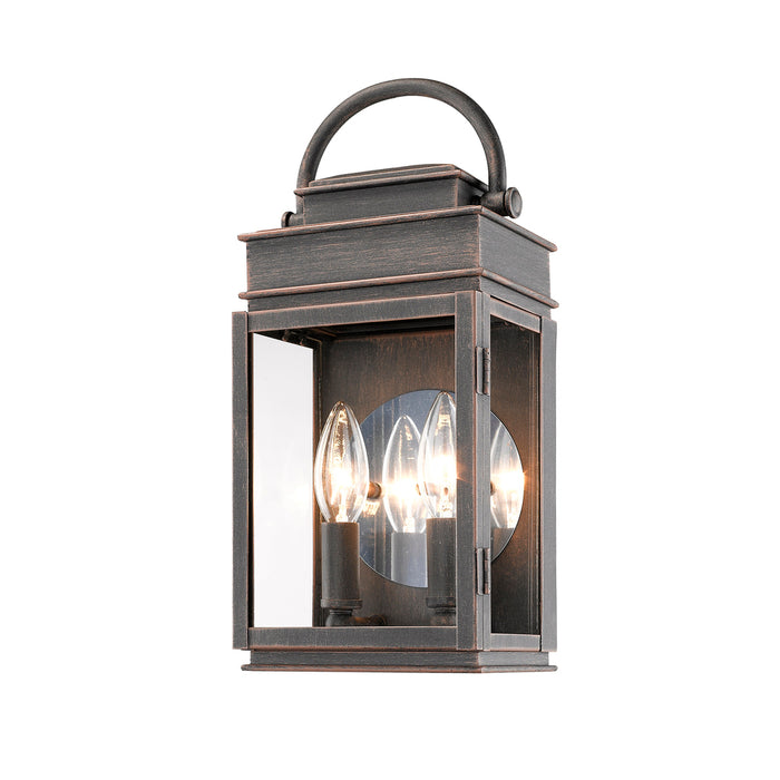 Fulton AC8221OB Outdoor Wall Light