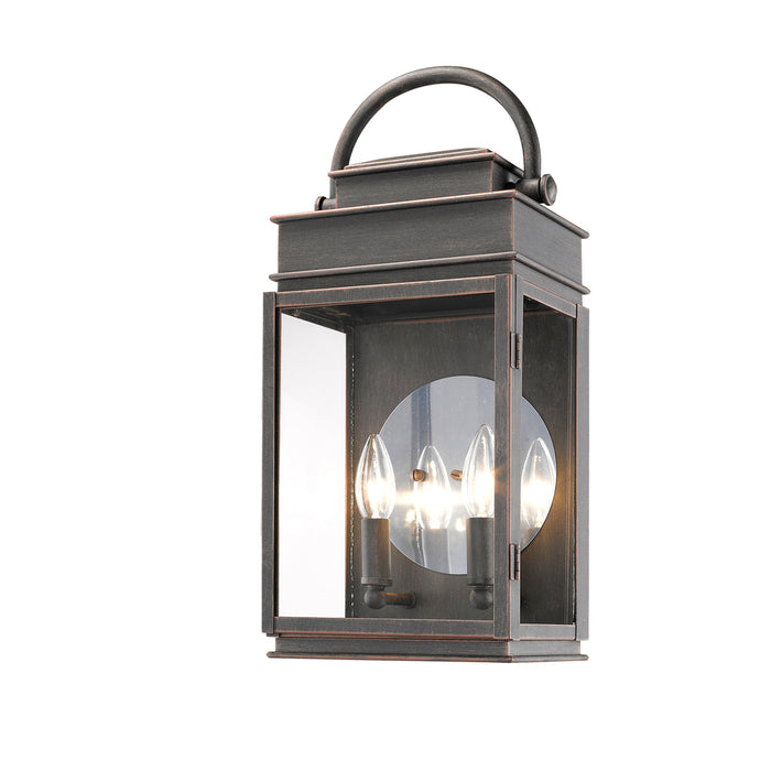 Fulton AC8231OB Outdoor Wall Light