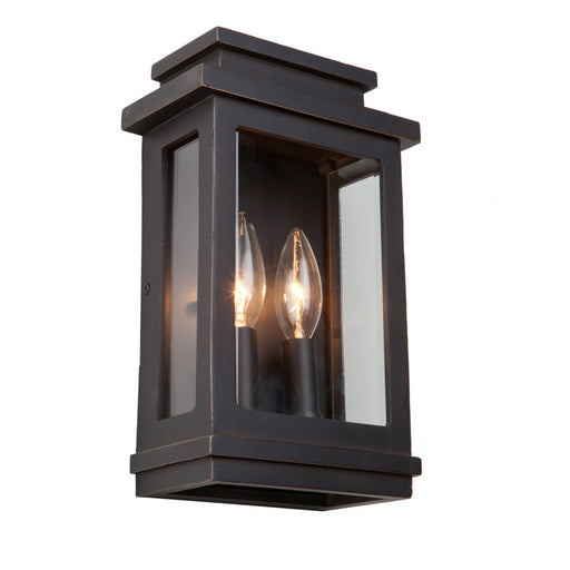 Freemont AC8291ORB Outdoor Wall Light