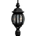 Classico AC8363BK Outdoor Post Light