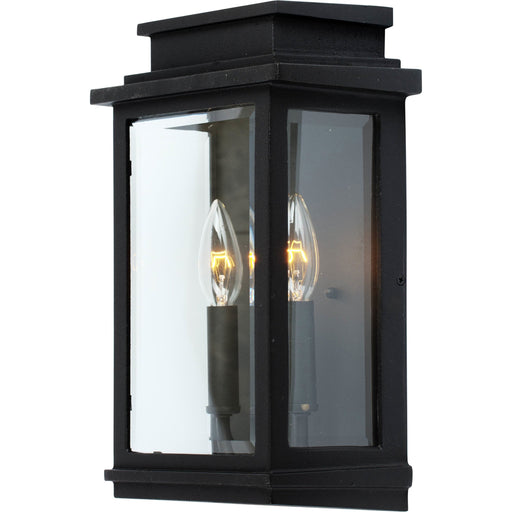 Freemont AC8391BK Outdoor Wall Light