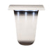 Fontana AC9031SS Outdoor Wall Light