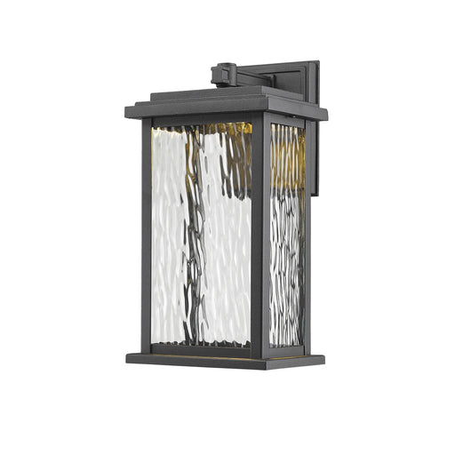 Sussex Drive AC9070BK Outdoor Wall Light