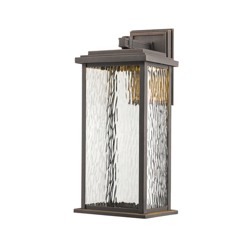 Sussex Drive AC9072OB Outdoor Wall Light