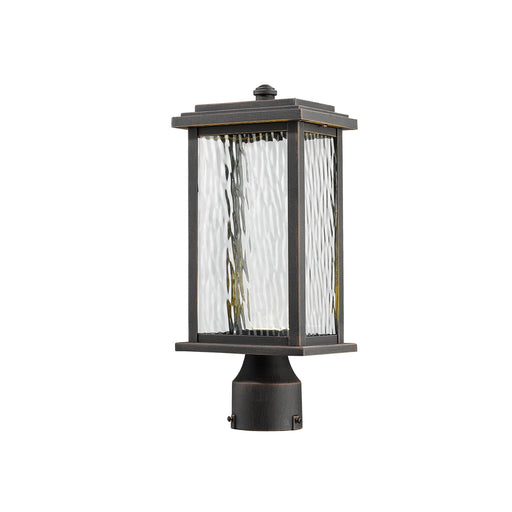 Sussex Drive AC9073OB Outdoor Wall Light