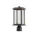 Sussex Drive AC9073OB Outdoor Wall Light