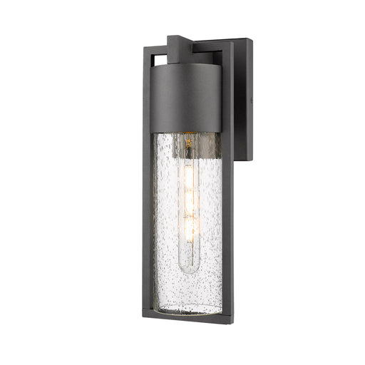 Bond AC9141BK Outdoor Wall Light