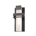 Camden AC9150BK Outdoor Wall Light