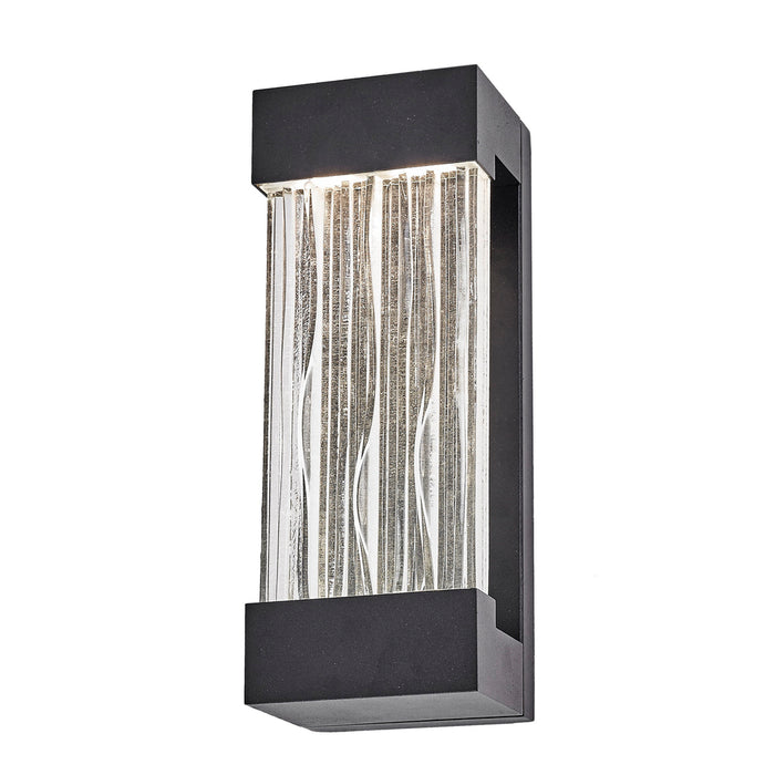 Watercrest AC9160BK Outdoor Wall Light