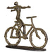 Uttermost Freedom Rider Metal Figurine