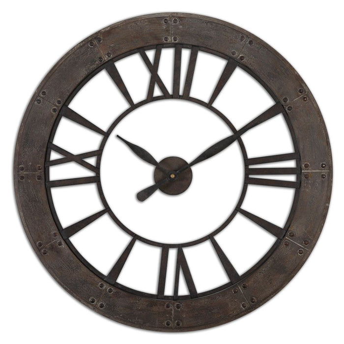 Uttermost Ronan Wall Clock