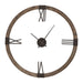 Uttermost Marcelo Modern Wall Clock